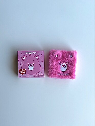 Beden Care Bears pembe allık