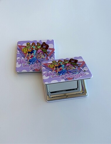 Winx Club Winx ayna / 1 adet