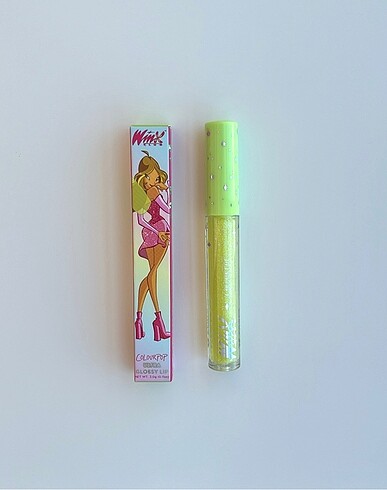 Colour Pop Winx lip gloss