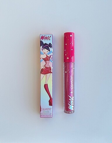 Colour Pop Winx lip gloss