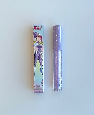 Colour Pop Winx lip gloss