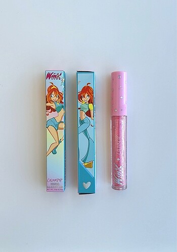 ColourPop Colour Pop Winx lip gloss
