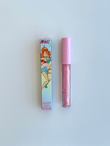 Colour Pop Winx lip gloss