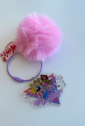 Winx Club Winx anahtarlık / Aksesuar