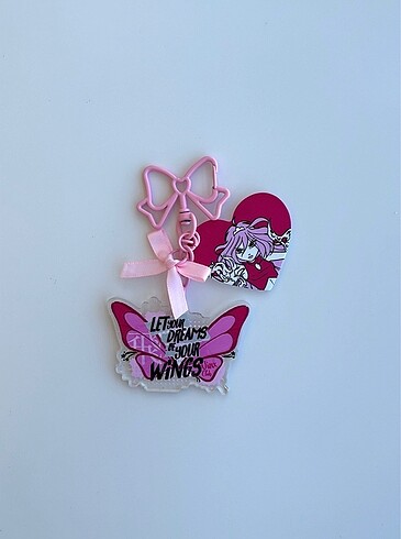 Winx anahtarlık / Aksesuar