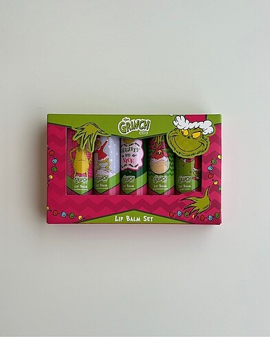 Beden Disney lip balm / 1 set fiyatı