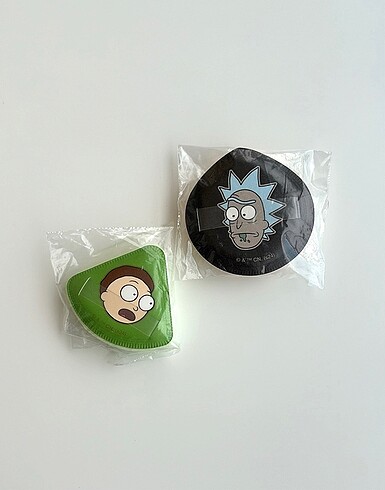 Rick and Morty makyaj süngeri