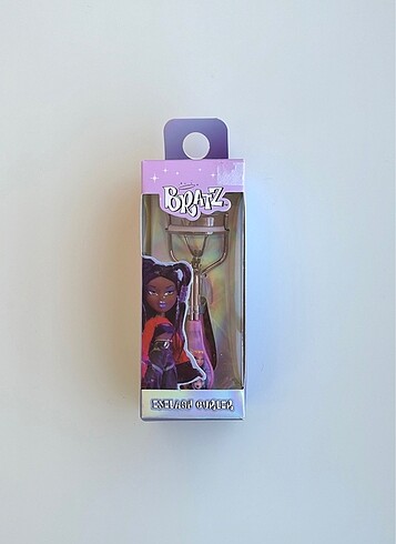 Bratz kirpik kıvırıcı