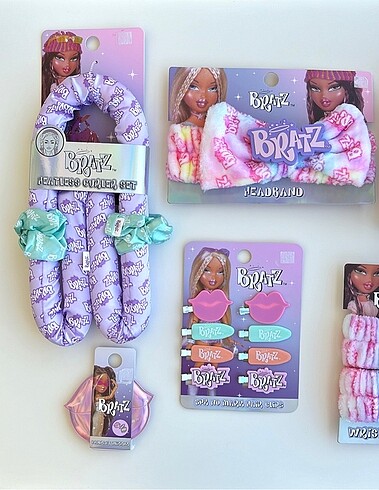 Bratz Bratz bakım seti