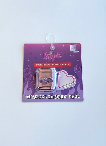 Bratz Airpods kılıfı