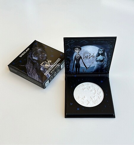 Corpse bride highlighter