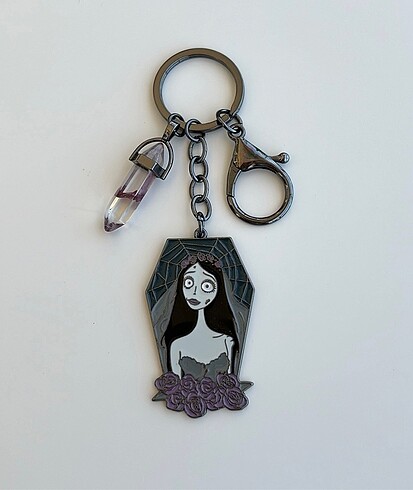 Corpse bride anahtarlık