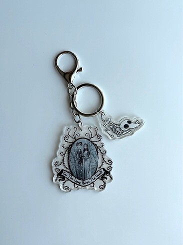 Corpse bride anahtarlık