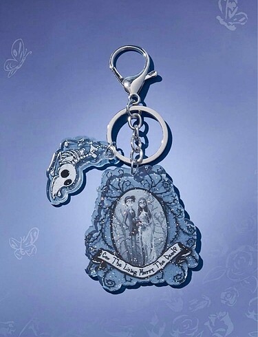 Diğer Corpse bride anahtarlık