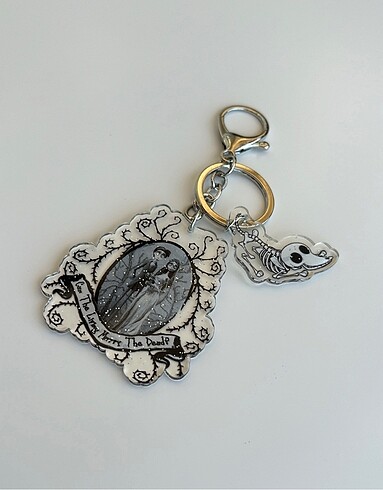 Beden Corpse bride anahtarlık