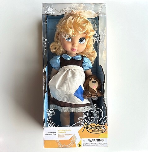 Disney animators Cinderella bebek