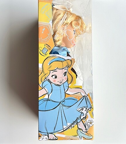 Walt Disney World Disney animators Cinderella bebek