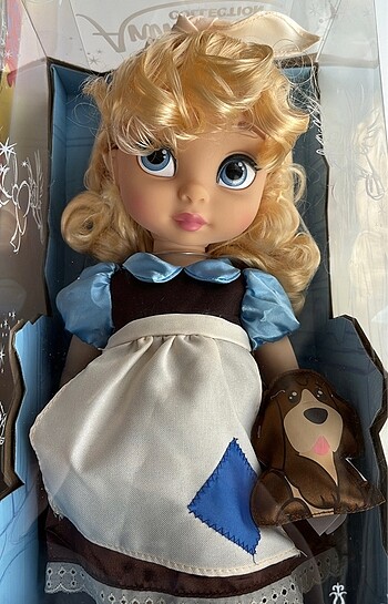  Beden Renk Disney animators Cinderella bebek