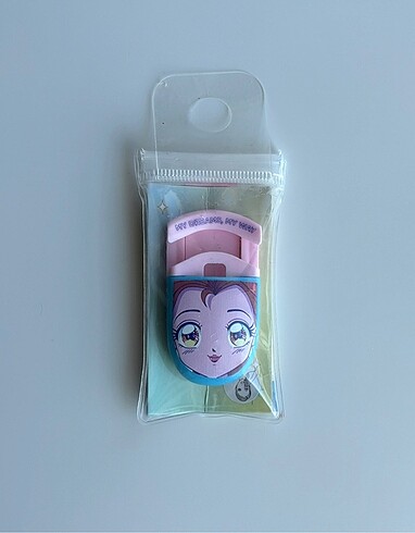  Beden Disney prenses Belle kirpik kıvırıcı