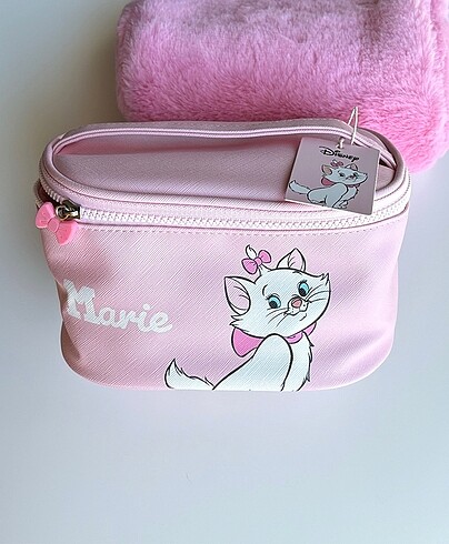 Aristocats / Kedi Marie makyaj çantası