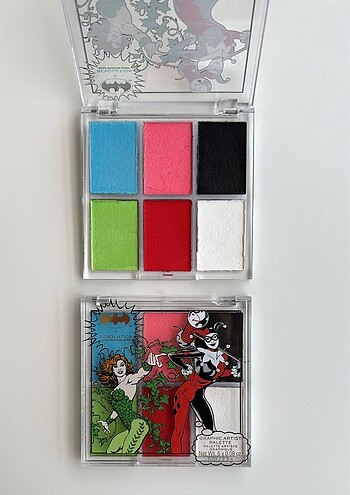 Revolution Harley Quinn & Ivy su bazlı eyeliner
