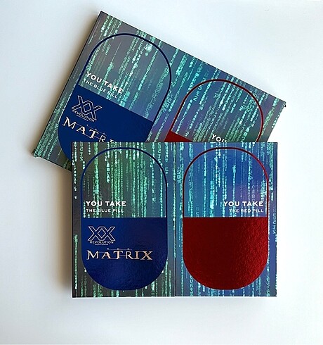 Beden Renk Matrix far paleti