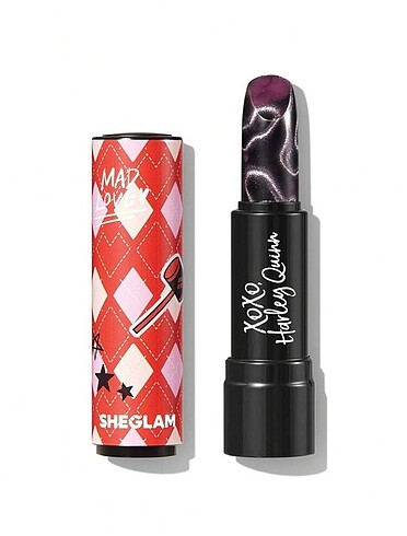 Harley Quinn lipstick