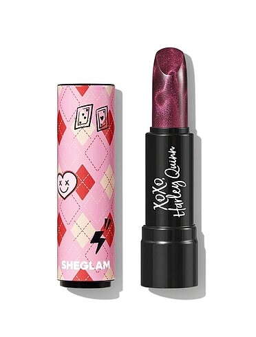 Harley Quinn lipstick