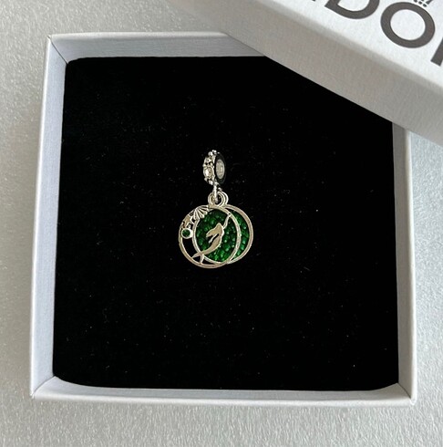 Deniz kızı Ariel charm / Mermaid charm