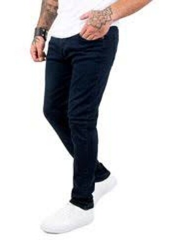 Zara dar paça erkek pantolon
