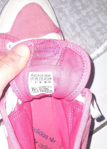 Adidas Adidas orijinal bayan spor ayakkabı