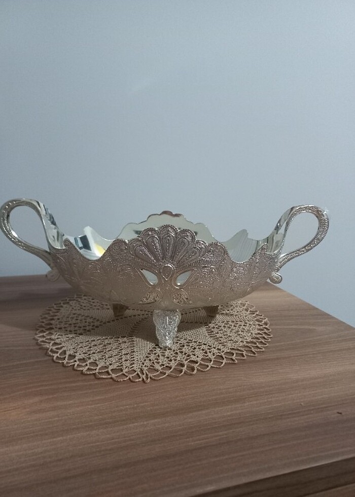 Gümüş gondol  - Görsel 2