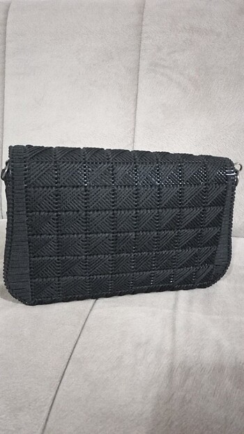 Şablon çanta  - Görsel 3