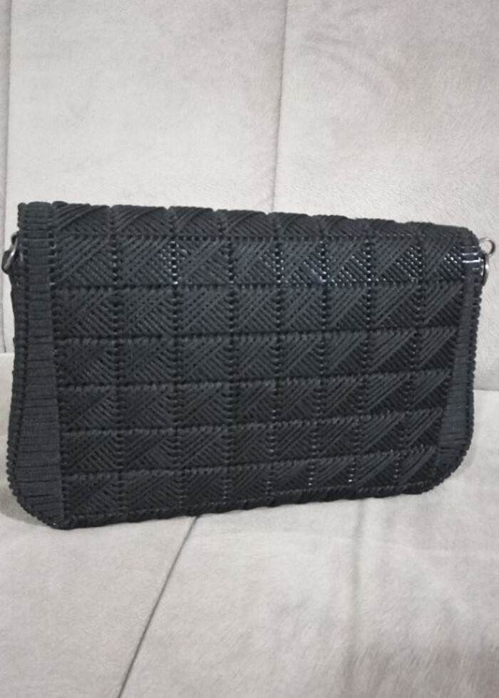 Şablon çanta  - Görsel 3