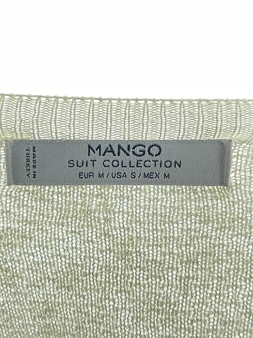 m Beden çeşitli Renk Mango Hırka %70 İndirimli.