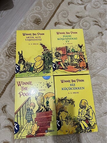 Winnie the pooh