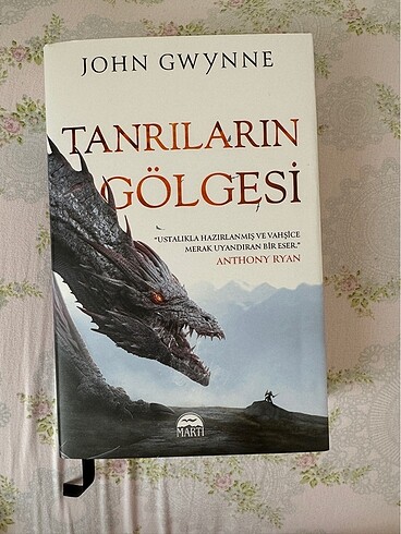 Tanrıların gölgesi