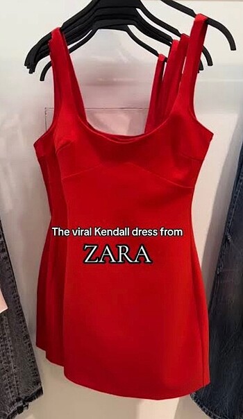 Zara zara elbise