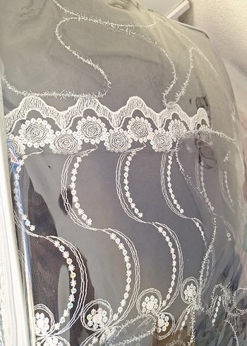 Siyah Orkide Yatak Örtüsü - Görsel 3