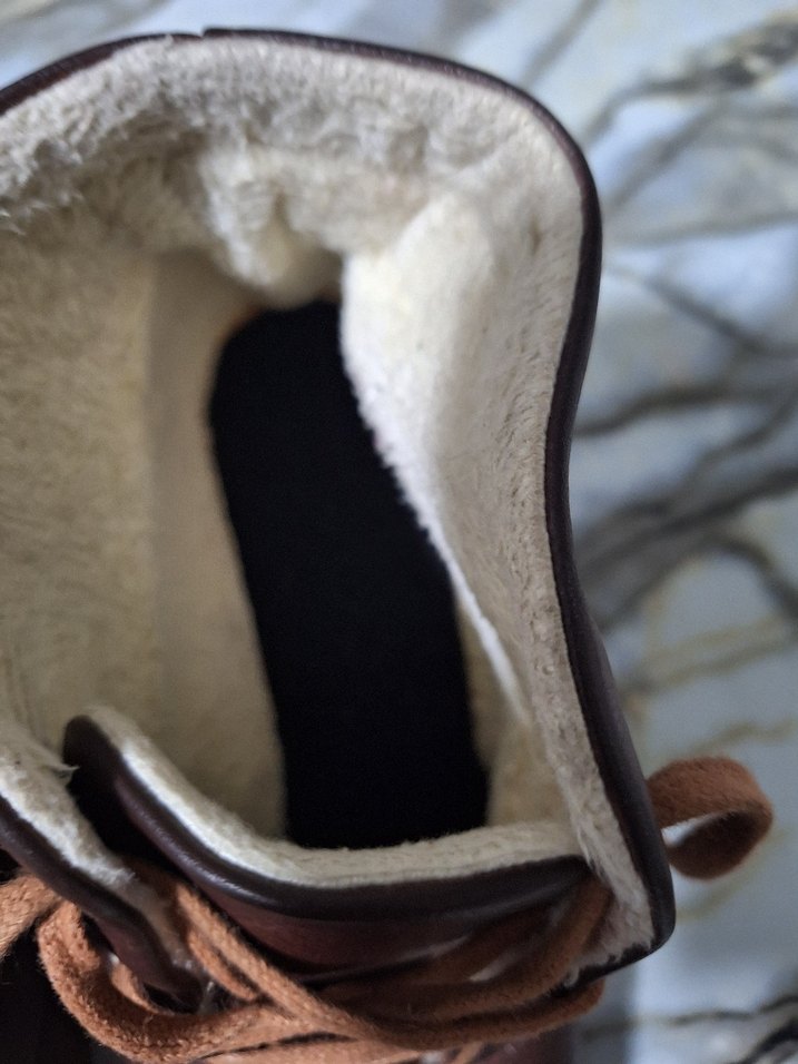 bayan bot dolgu topuk 40 no dayılı giyidi - Görsel 4