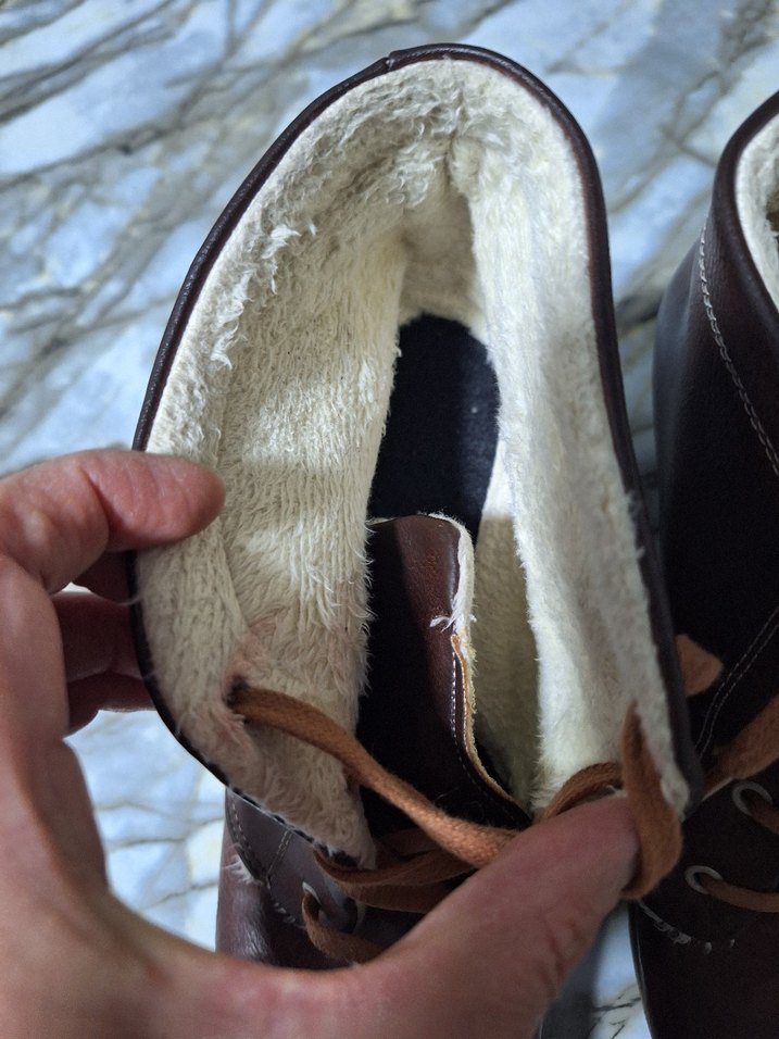 bayan bot dolgu topuk 40 no dayılı giyidi - Görsel 5