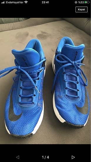 Nike spor ayakkabı