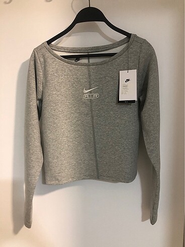 m Beden gri Renk #nikeairtshirt Kadın Tshirt