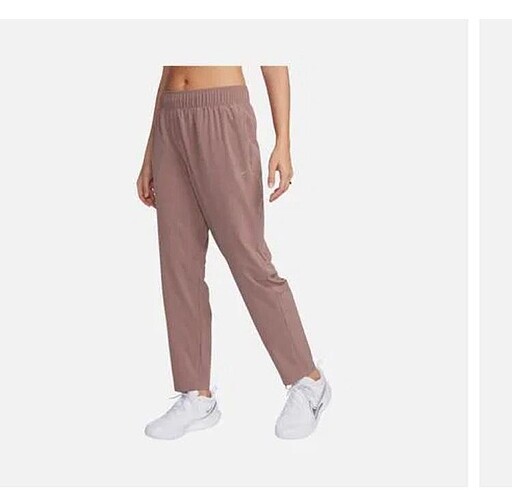 #nike Dri Fit Fast Fit Rise Eşofman Altı