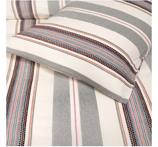 #karacahome Tek Kişilik Nevresim Takımı