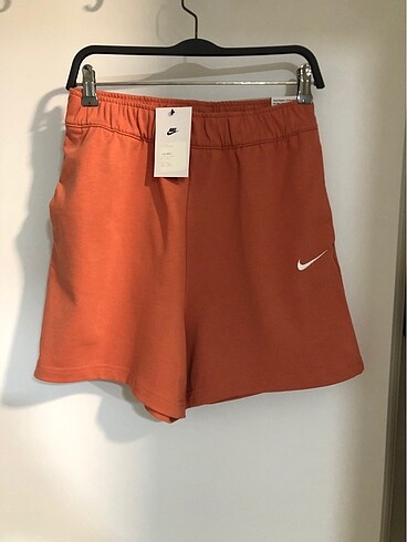 s Beden pembe Renk #nike Kadın Şort