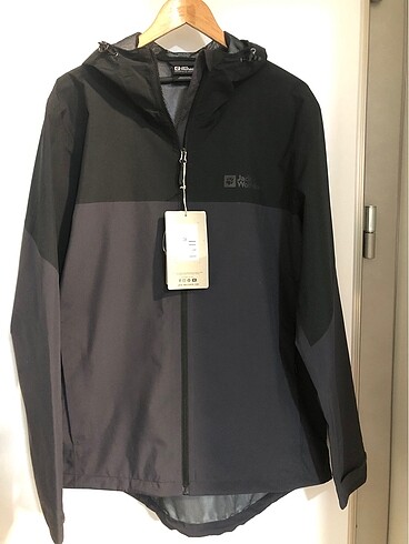 xl Beden #jackwolfskin Weıltal 2L JKT M YAĞMURLUK