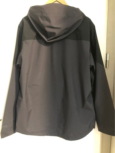 xl Beden gri Renk #jackwolfskin Weıltal 2L JKT M YAĞMURLUK