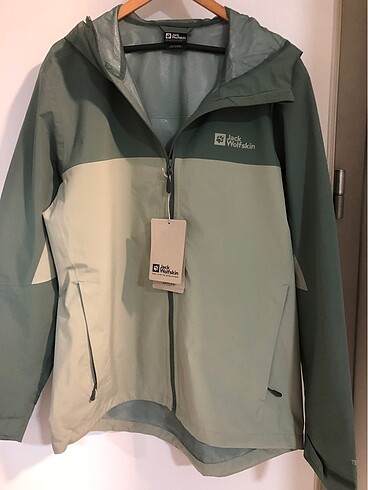 l Beden #jackwolfskin Weıltal 2L JKT M YAĞMURLUK