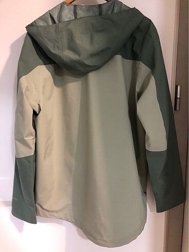 l Beden yeşil Renk #jackwolfskin Weıltal 2L JKT M YAĞMURLUK